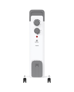 Купить Масляный радиатор RoyalClima ROR-T7-1500M Torino  в E-mobi