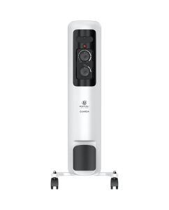 Купить Масляный радиатор ROYAL Clima ROR-GU11 белый  в E-mobi
