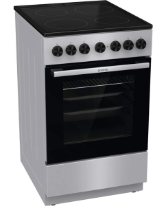 Купить Электрическая плита Gorenje GEC5B41SG серый  в E-mobi