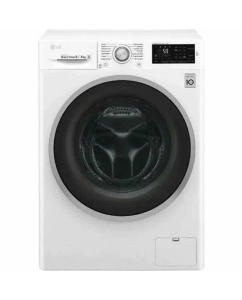 Купить Стиральная машина LG F2Y1VS6W белый  в E-mobi
