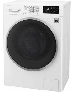 Купить Стиральная машина LG F2Y1VS6W белый  в E-mobi