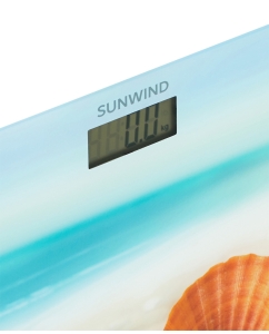 Купить Весы напольные SUNWIND SSB054  в E-mobi