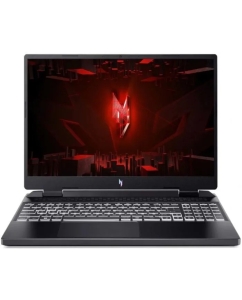Купить Ноутбук Acer Nitro 16 AN16-42-R3S3 Black (NH.QSLCD.006)  в E-mobi