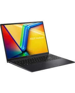 Купить Ноутбук Asus VivoBook 16X, черный  в E-mobi