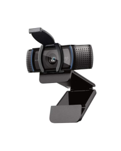 Купить Web-камера Logitech C920s Black (960-001252)  в E-mobi