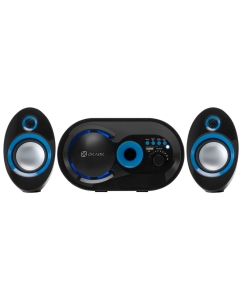 Купить Колонки компьютерные OKLICK OK-433 Black (1383714)  в E-mobi
