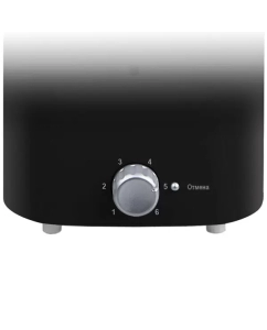 Купить Тостер Vitek VT-7158 Black  в E-mobi