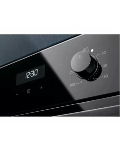 Купить Встраиваемый электрический духовой шкаф Electrolux EOD5H70BZ черный  в E-mobi