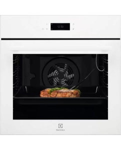 Купить Встраиваемый электрический духовой шкаф Electrolux EOE8P39WV белый  в E-mobi