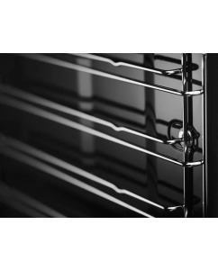 Купить Встраиваемая микроволновая печь Electrolux EVM8E08X черный  в E-mobi