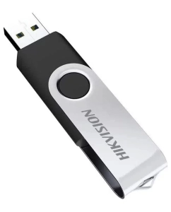 Купить Флешка Hikvision M200S 16 ГБ черный (HS-USB-M200S/16G)  в E-mobi