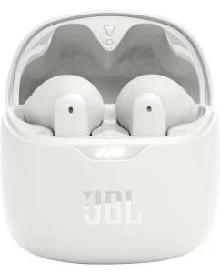 Купить Беспроводные наушники JBL Tune Flex белый  в E-mobi