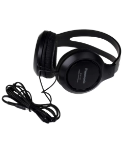 Купить Наушники Panasonic RP-HT161E Black  в E-mobi