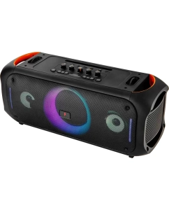 Купить Портативная колонка УРАЛ Молния 7500 Black  в E-mobi