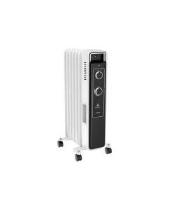 Купить Масляный радиатор ROYAL Clima ROR-PR5-1000M белый  в E-mobi
