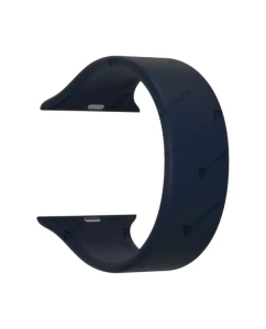 Купить Ремешок Lyambda 38/40mm ATRIA DSJ-23-40-DB Dark Blue (DSJ-23-40-DB)  в E-mobi