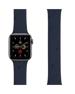 Купить Ремешок Lyambda 38/40mm ATRIA DSJ-23-40-DB Dark Blue (DSJ-23-40-DB)  в E-mobi
