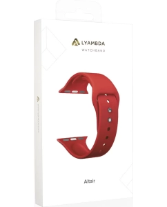 Купить Ремешок LYAMBDA DS-APS08-40-RD  в E-mobi