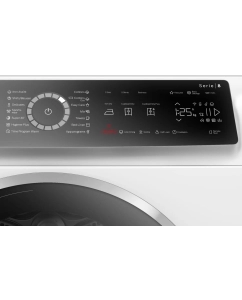 Купить Сушильная машина Bosch WQB245A0BY белый  в E-mobi