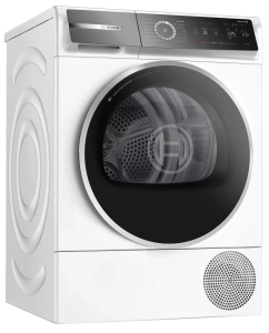 Купить Сушильная машина Bosch WQB245A0BY белый  в E-mobi