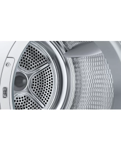 Купить Сушильная машина Bosch WQB245A0BY белый  в E-mobi