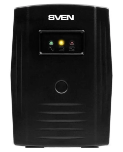 Купить Источник бесперебойного питания Sven Pro 800 (SV-013851)  в E-mobi