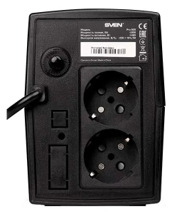 Купить Источник бесперебойного питания Sven Pro 800 (SV-013851)  в E-mobi