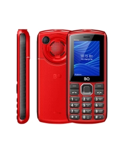 Купить Сотовый телефон BQ 2452 Energy Red Black  в E-mobi