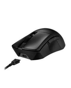 Купить Проводная/беспроводная мышь ASUS ROG Gladius III черный (90MP02Y0-BMUA01)  в E-mobi
