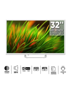 Купить Телевизор Topdevice TDTV32BS02H_WE, 32&quot;(81 см), HD  в E-mobi