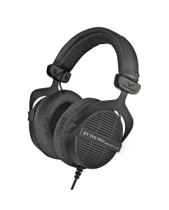 Купить Студийные наушники Beyerdynamic DT 990 PRO Black Limited Edition 250 Ohm  в E-mobi
