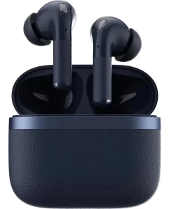 Купить Наушники Edifier W260NC, Bluetooth, вкладыши, темно-синий  в E-mobi