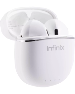 Купить Беспроводные наушники Infinix XBuds XE23 белый  в E-mobi