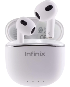 Купить Беспроводные наушники Infinix XBuds XE23 белый  в E-mobi