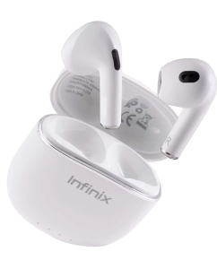 Купить Беспроводные наушники Infinix XBuds XE23 белый  в E-mobi