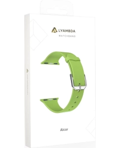 Купить Ремешок LYAMBDA DS-APS08C-40-GN  в E-mobi