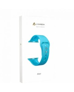 Купить Ремешок LYAMBDA DS-APS08-40-BL  в E-mobi