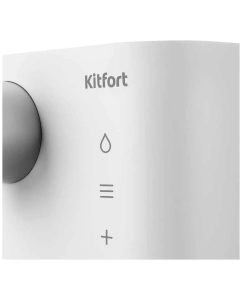 Купить Термопот Kitfort КТ-2523 1.5 л белый; оранжевый  в E-mobi