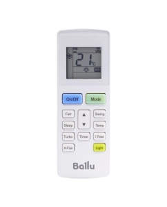 Купить Сплит-система Ballu Greenland BSGR-07HN1_22Y  в E-mobi