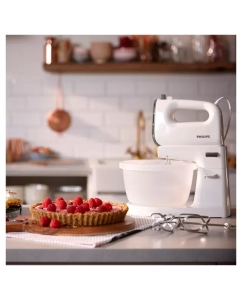 Купить Миксер Philips Viva Collection HR3740/00  в E-mobi