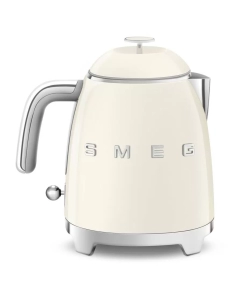 Купить Чайник электрический Smeg KLF05 0.8 л бежевый  в E-mobi