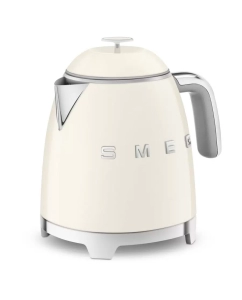 Купить Чайник электрический Smeg KLF05 0.8 л бежевый  в E-mobi