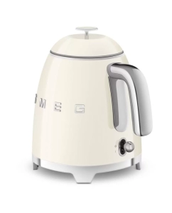 Купить Чайник электрический Smeg KLF05 0.8 л бежевый  в E-mobi