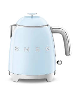 Купить Чайник электрический Smeg KLF05 0.8 л голубой  в E-mobi