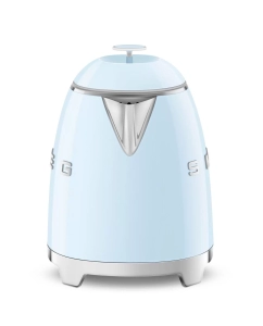 Купить Чайник электрический Smeg KLF05 0.8 л голубой  в E-mobi