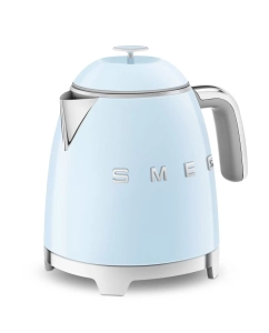 Купить Чайник электрический Smeg KLF05 0.8 л голубой  в E-mobi
