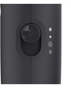 Купить Фен Philips BHD302/00 1600 Вт черный  в E-mobi