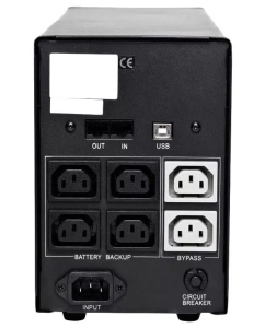 Купить Источник бесперебойного питания Powercom Imperial IMD-1500AP (IMD-1500AP)  в E-mobi