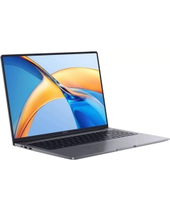 Купить Ноутбук Honor Honor MagicBook X16 2024 BRN-H56 Grey (5301AJYD)  в E-mobi