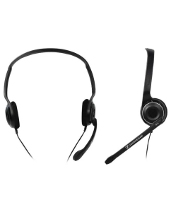 Купить Гарнитура Sennheiser PC 8 USB Black  в E-mobi